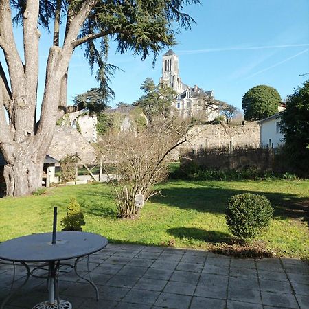 Le Clos Du Prieure Montjean-sur-Loire Экстерьер фото