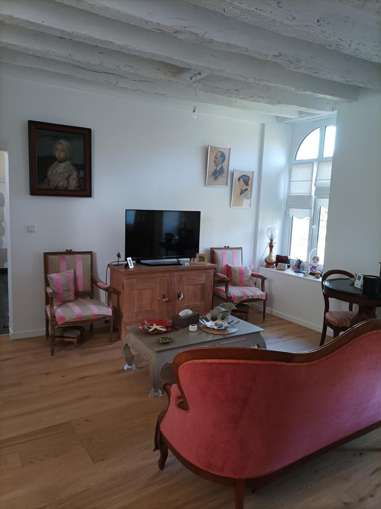 Le Clos Du Prieure Montjean-sur-Loire Экстерьер фото